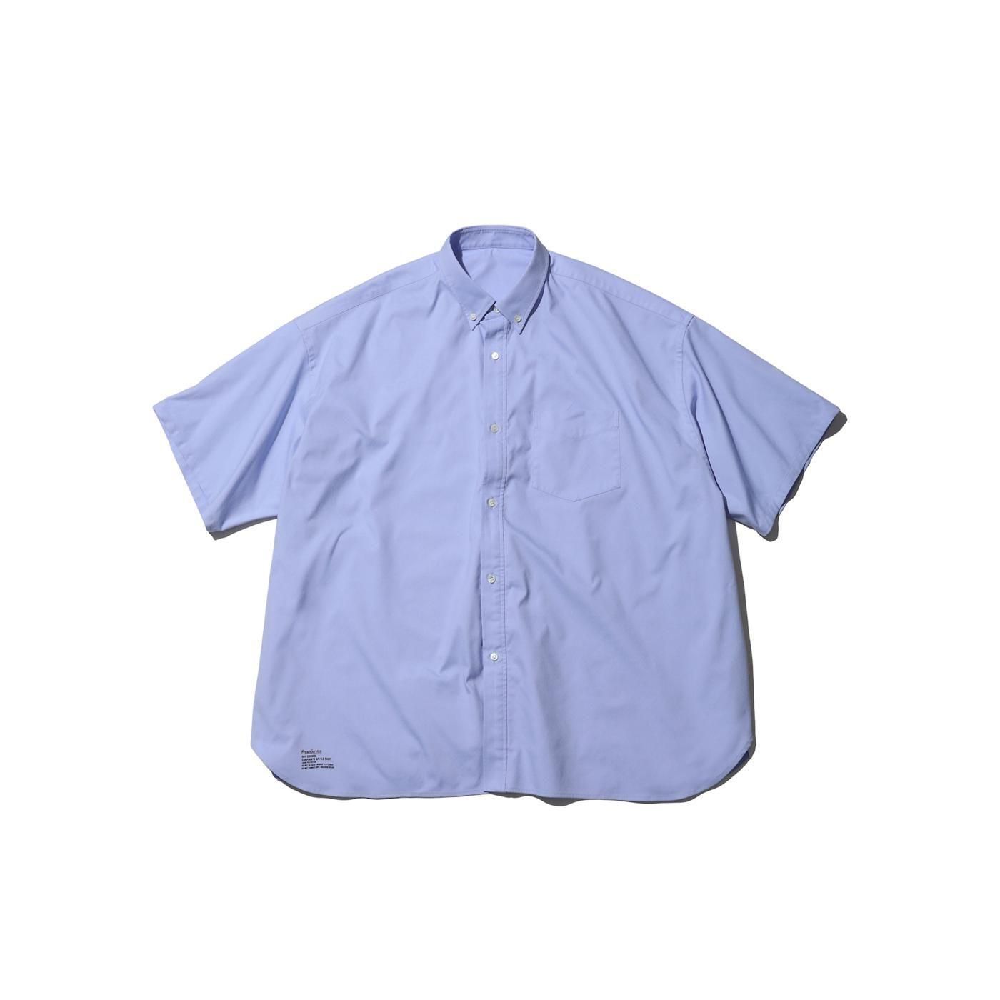 FreshService * DRY OXFORD CORPORATE S/S B.D. SHIRT(4Ÿ)