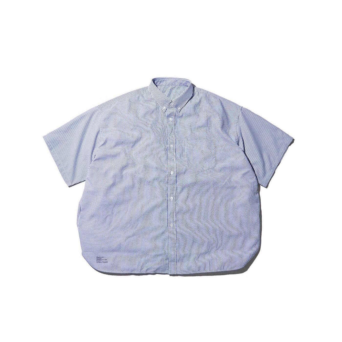 FreshService * DRY OXFORD CORPORATE S/S B.D. SHIRT(4Ÿ)