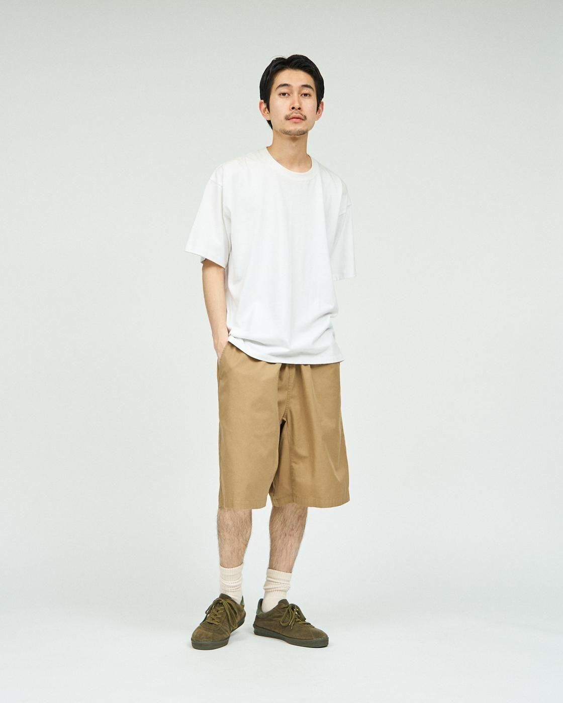 FreshService * CORPORATE EASY SHORTS(5色展開) | public