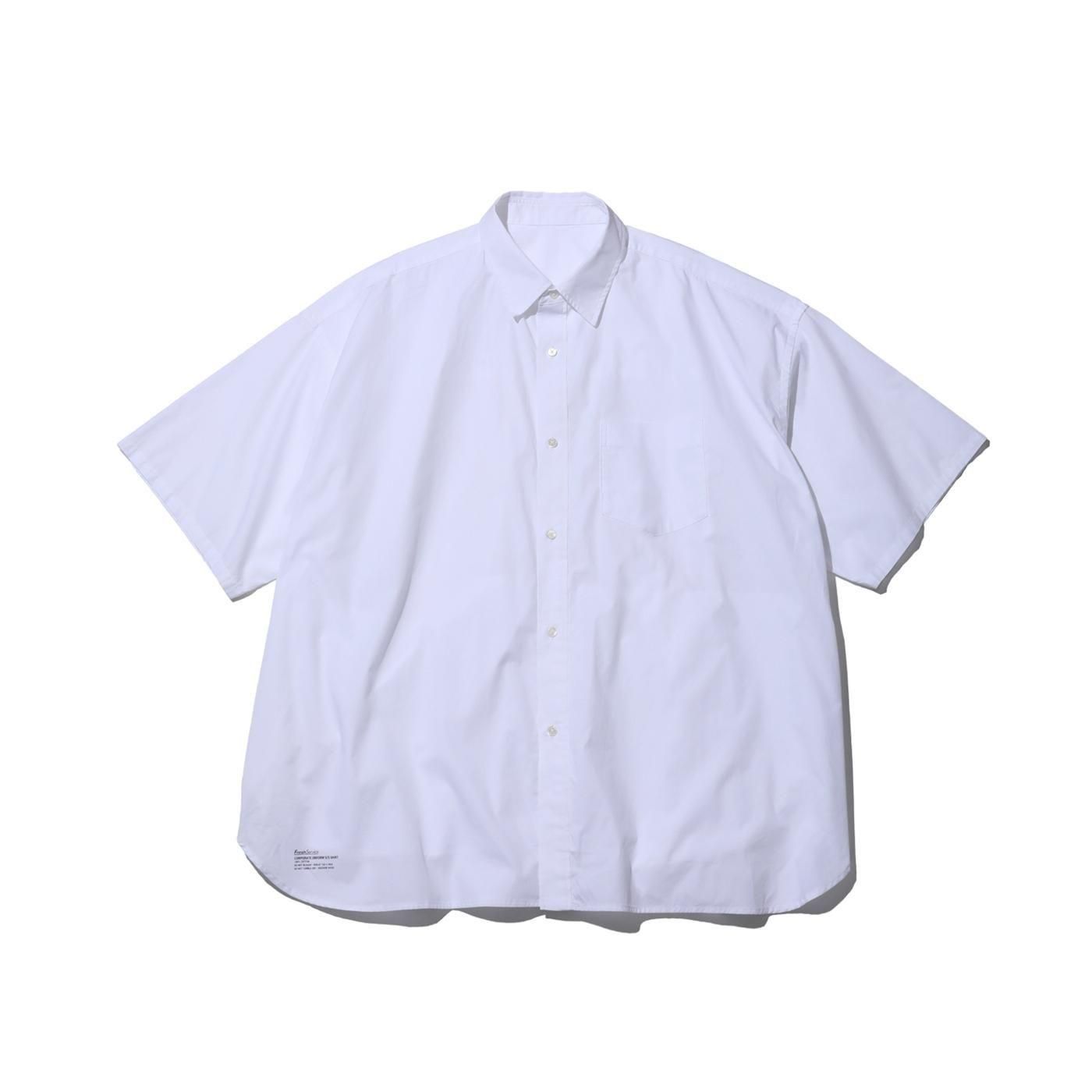 FreshService * CORPORATE UNIFORM S/S SHIRT(8色展開) | public