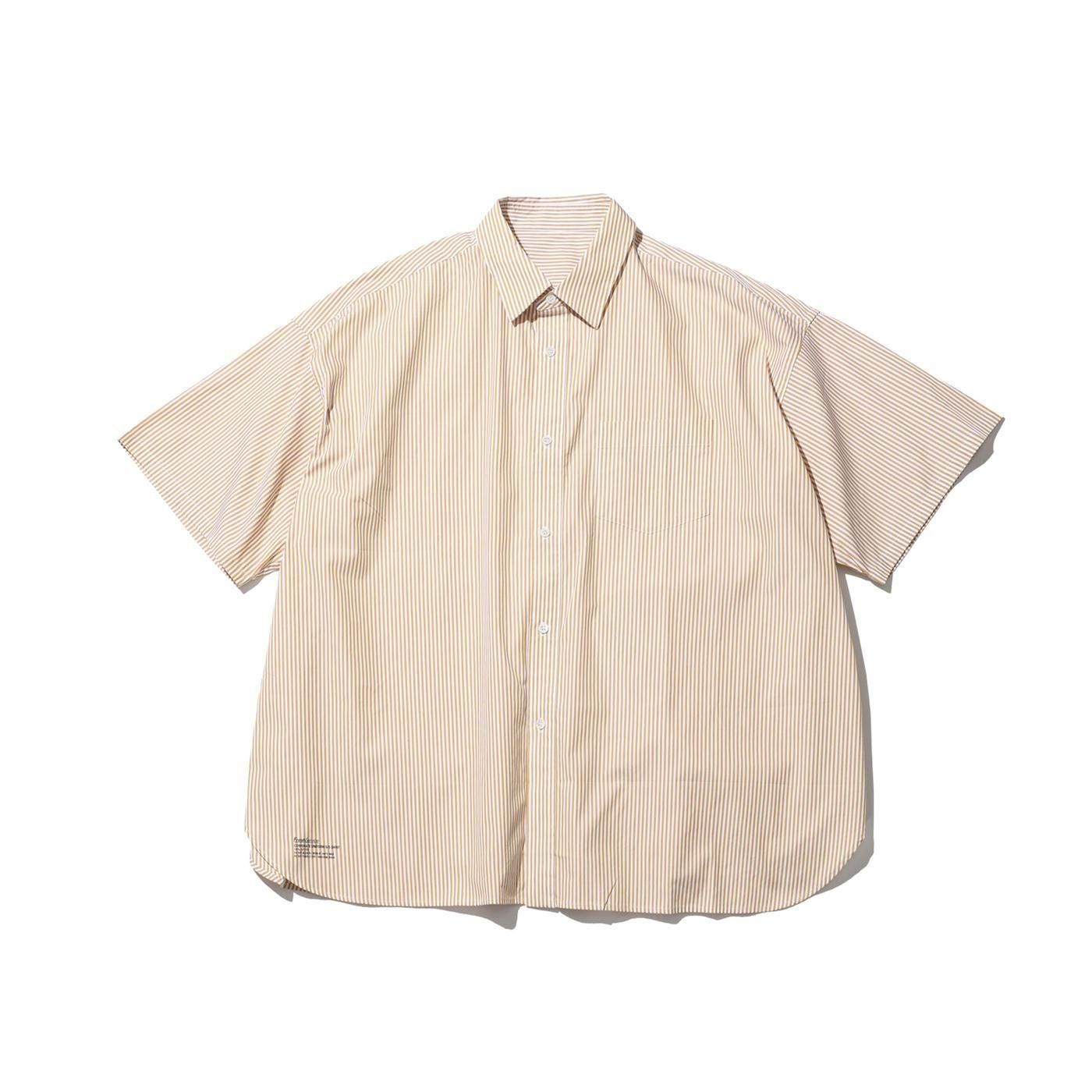 FreshService * CORPORATE UNIFORM S/S SHIRT(8色展開) | public