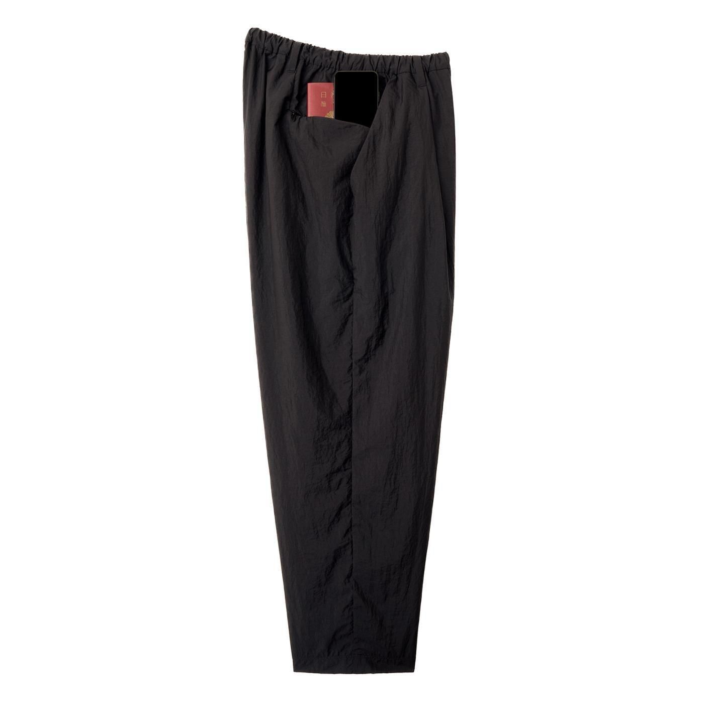 TEATORA  * TT-004R-HL Wallet Pants RESORT HOVER LAYER * Black