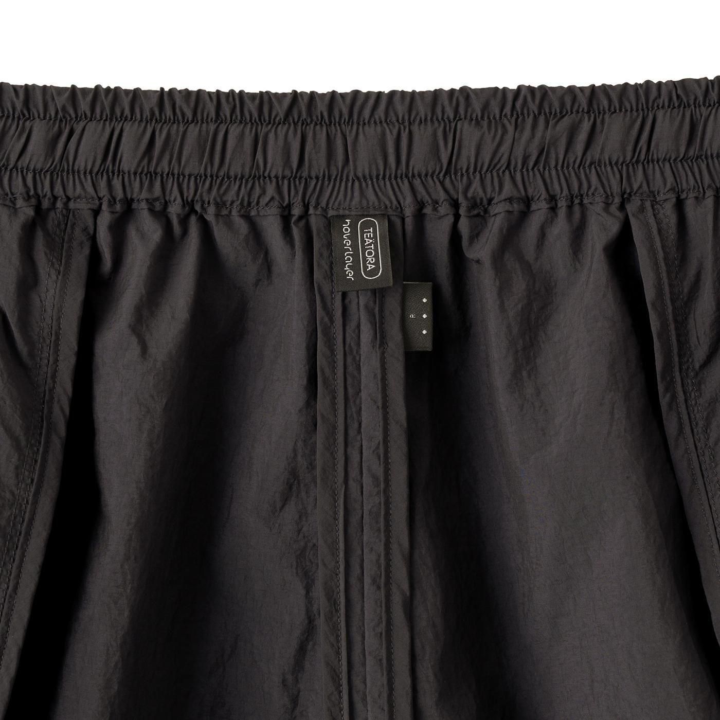 TEATORA  * TT-004R-HL Wallet Pants RESORT HOVER LAYER * Black