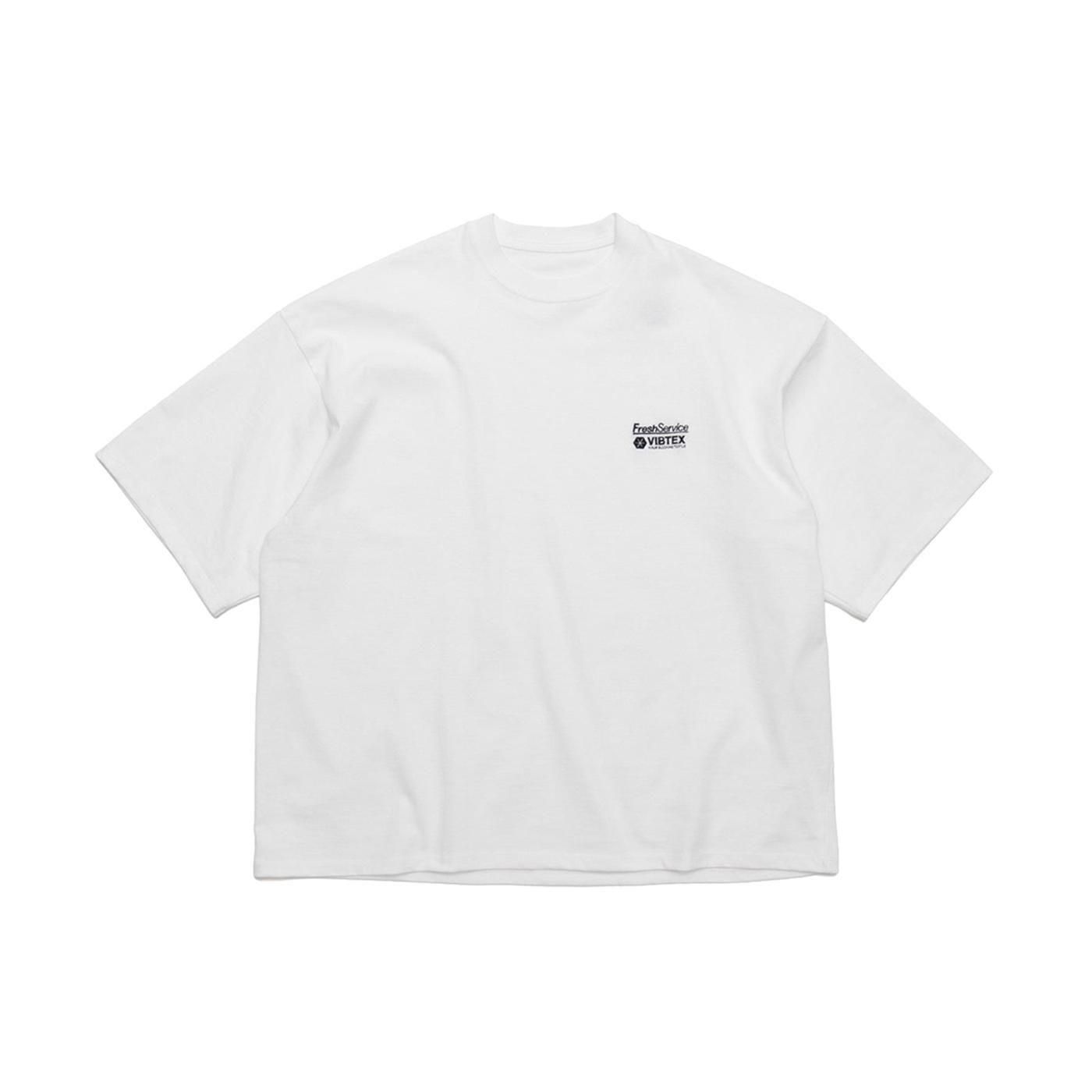 FreshService * VIBTEX for FreshService S/S CREW NECK TEE(4Ÿ)
