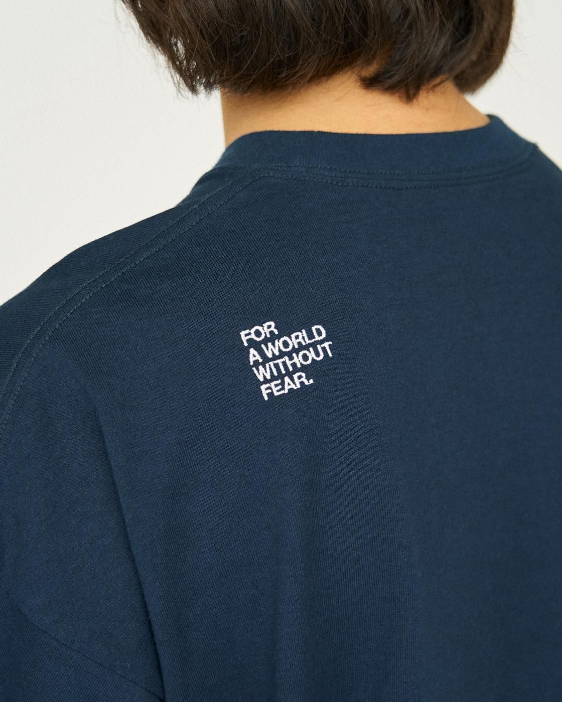FreshService * VIBTEX for FreshService S/S CREW NECK TEE(4Ÿ)