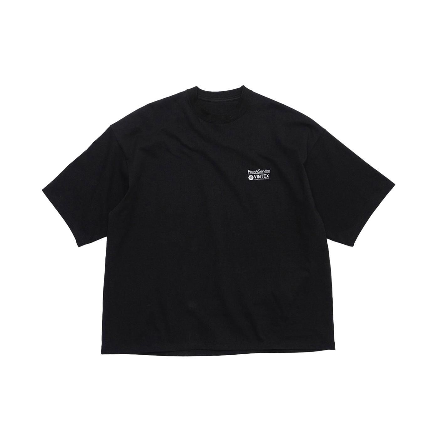 FreshService * VIBTEX for FreshService S/S CREW NECK TEE(4Ÿ)
