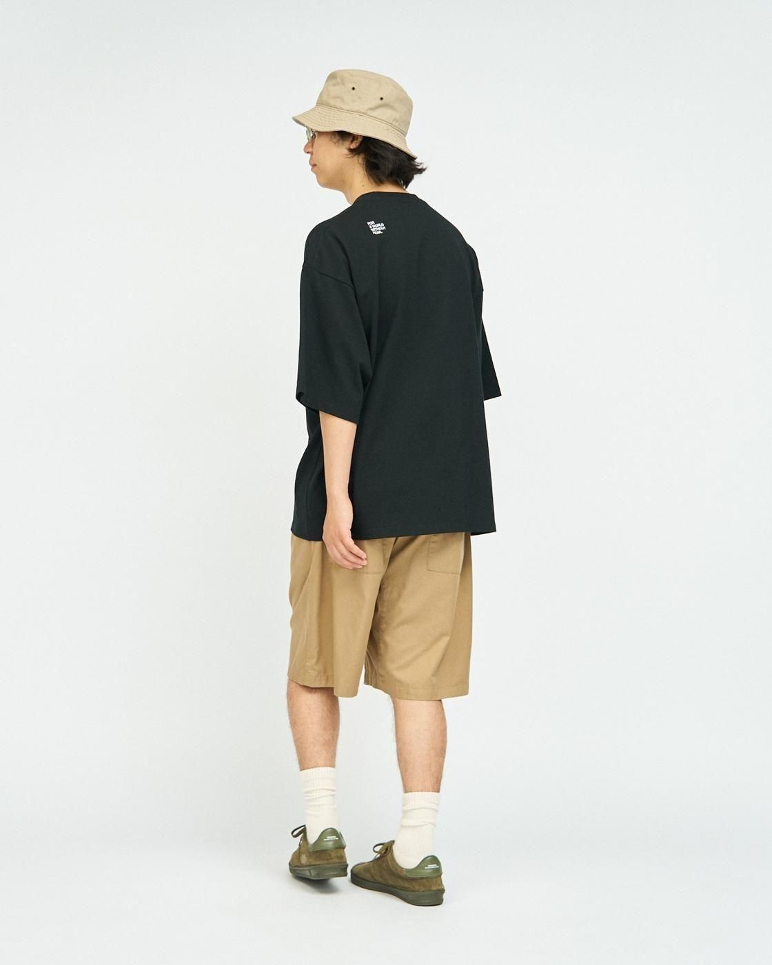 FreshService * VIBTEX for FreshService S/S CREW NECK TEE(4Ÿ)
