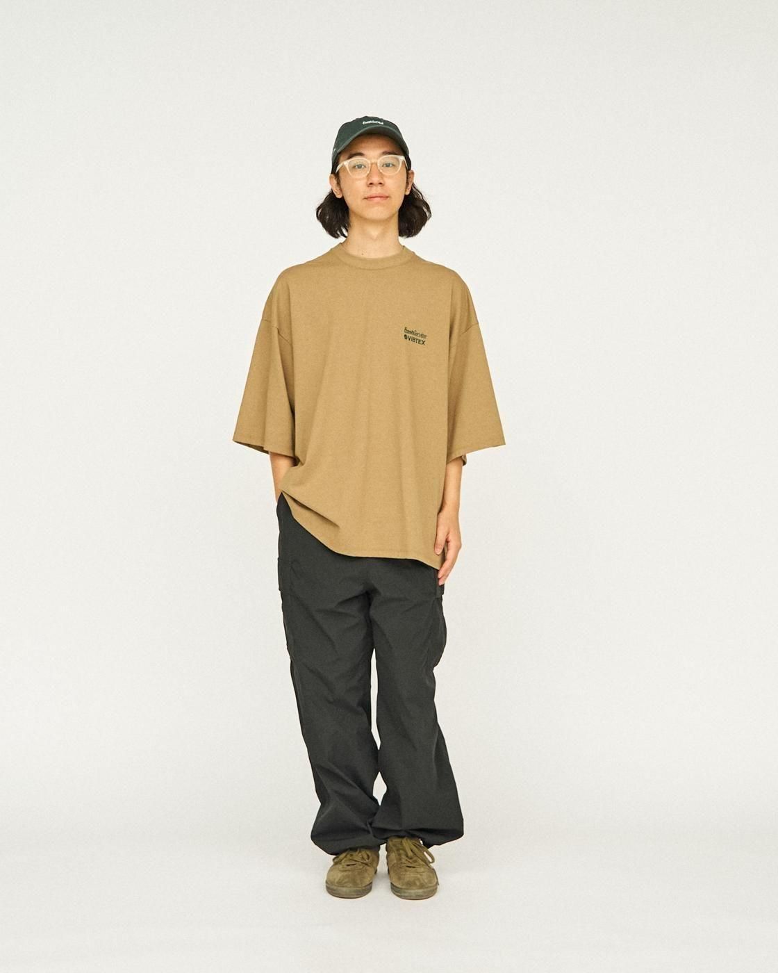 FreshService * VIBTEX for FreshService S/S CREW NECK TEE(4Ÿ)