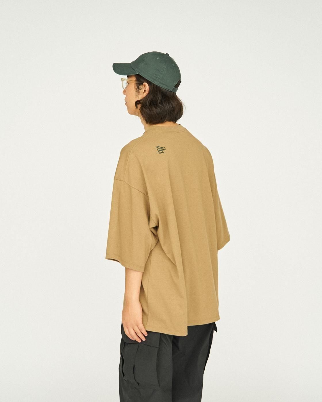 FreshService * VIBTEX for FreshService S/S CREW NECK TEE(4Ÿ)