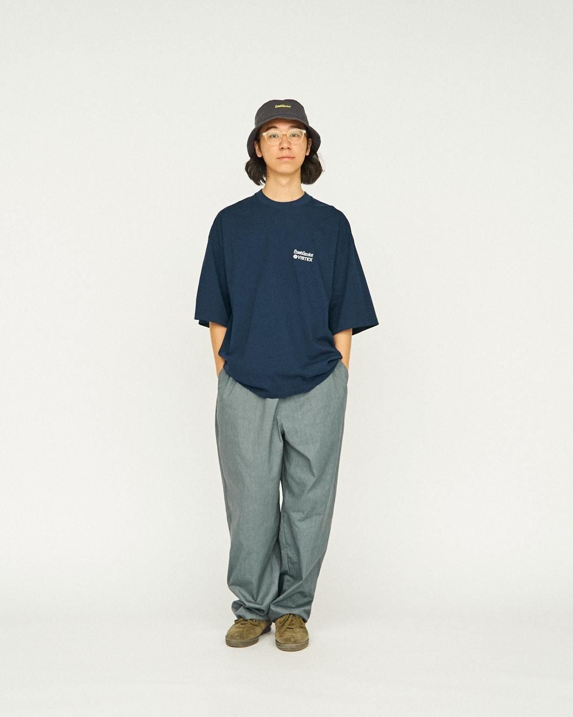 FreshService * VIBTEX for FreshService S/S CREW NECK TEE(4Ÿ)