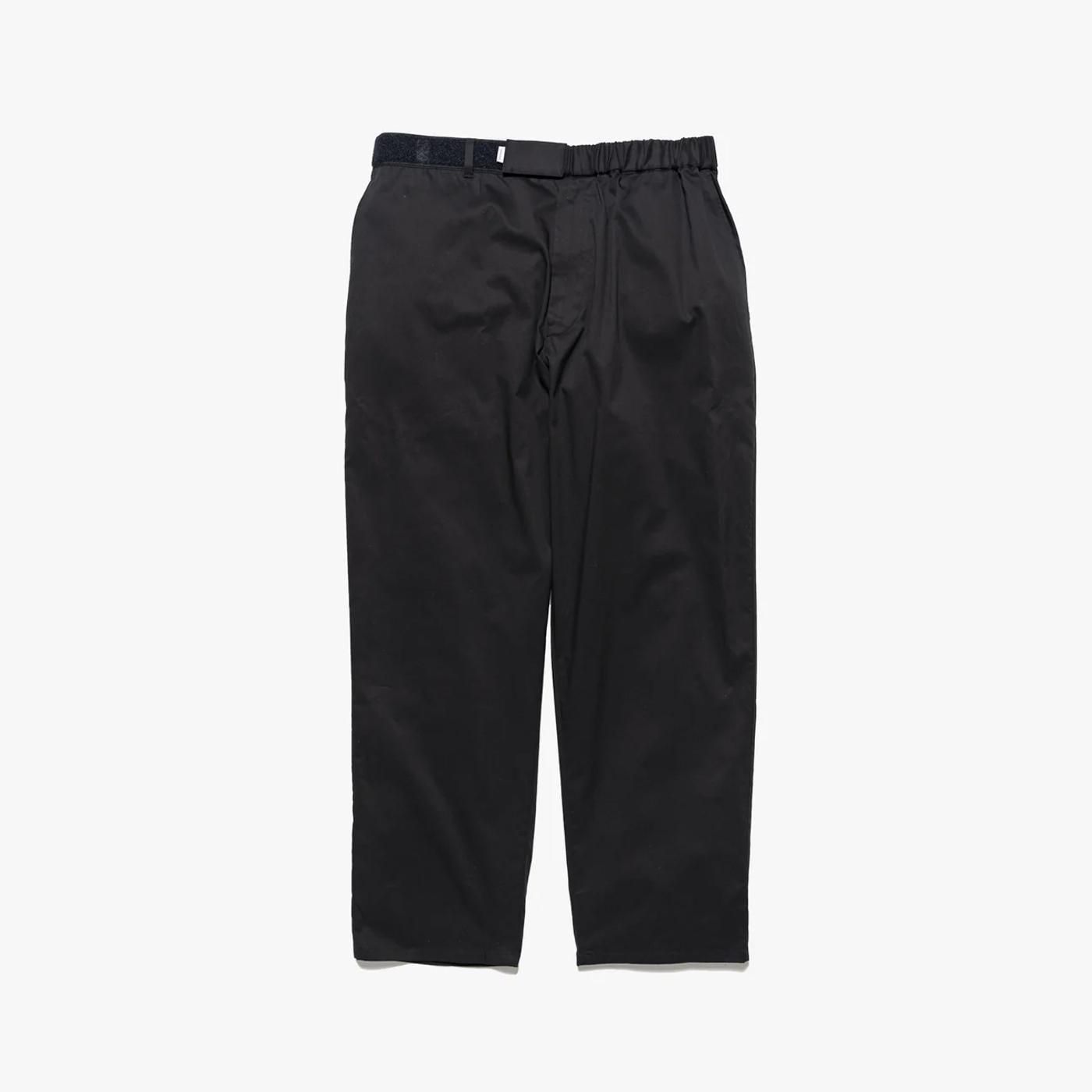 Graphpaper * Solotex Twill Wide Tapered Chef Pants(3Ÿ)