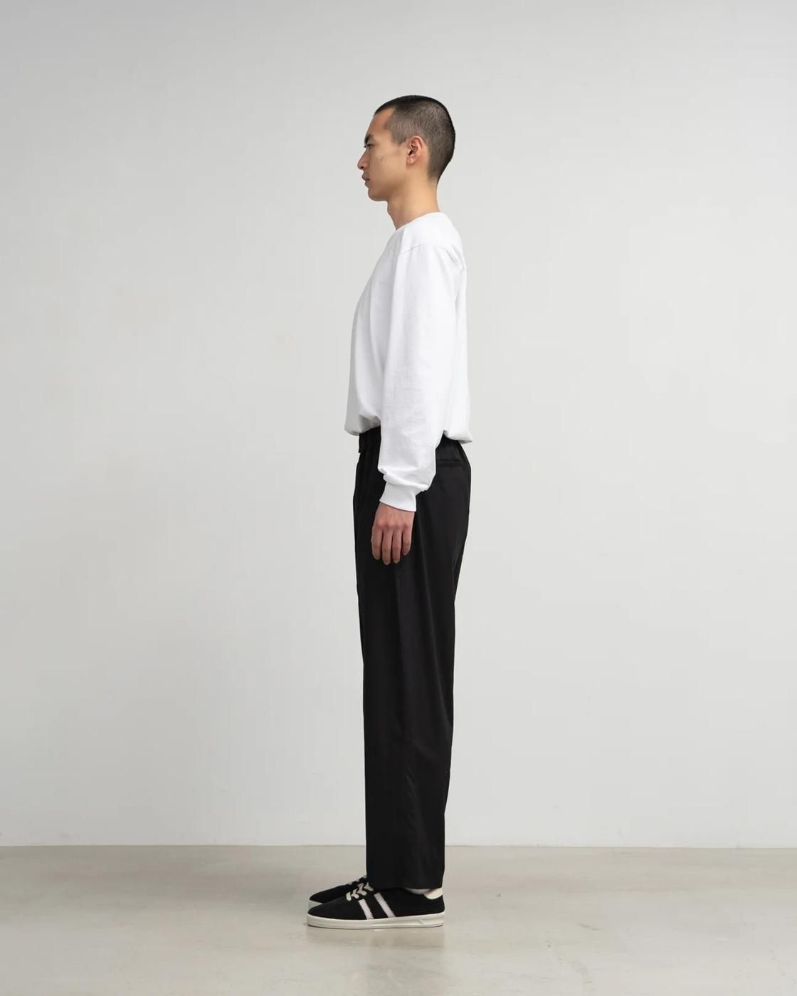 Graphpaper * Solotex Twill Wide Tapered Chef Pants(3Ÿ)