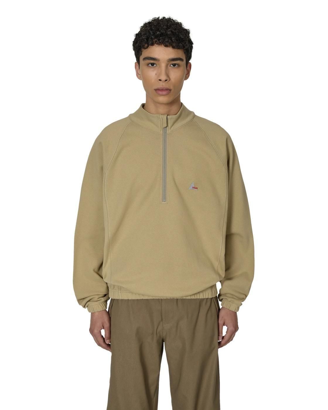 ROA * Heavy Half Zip(2Ÿ)