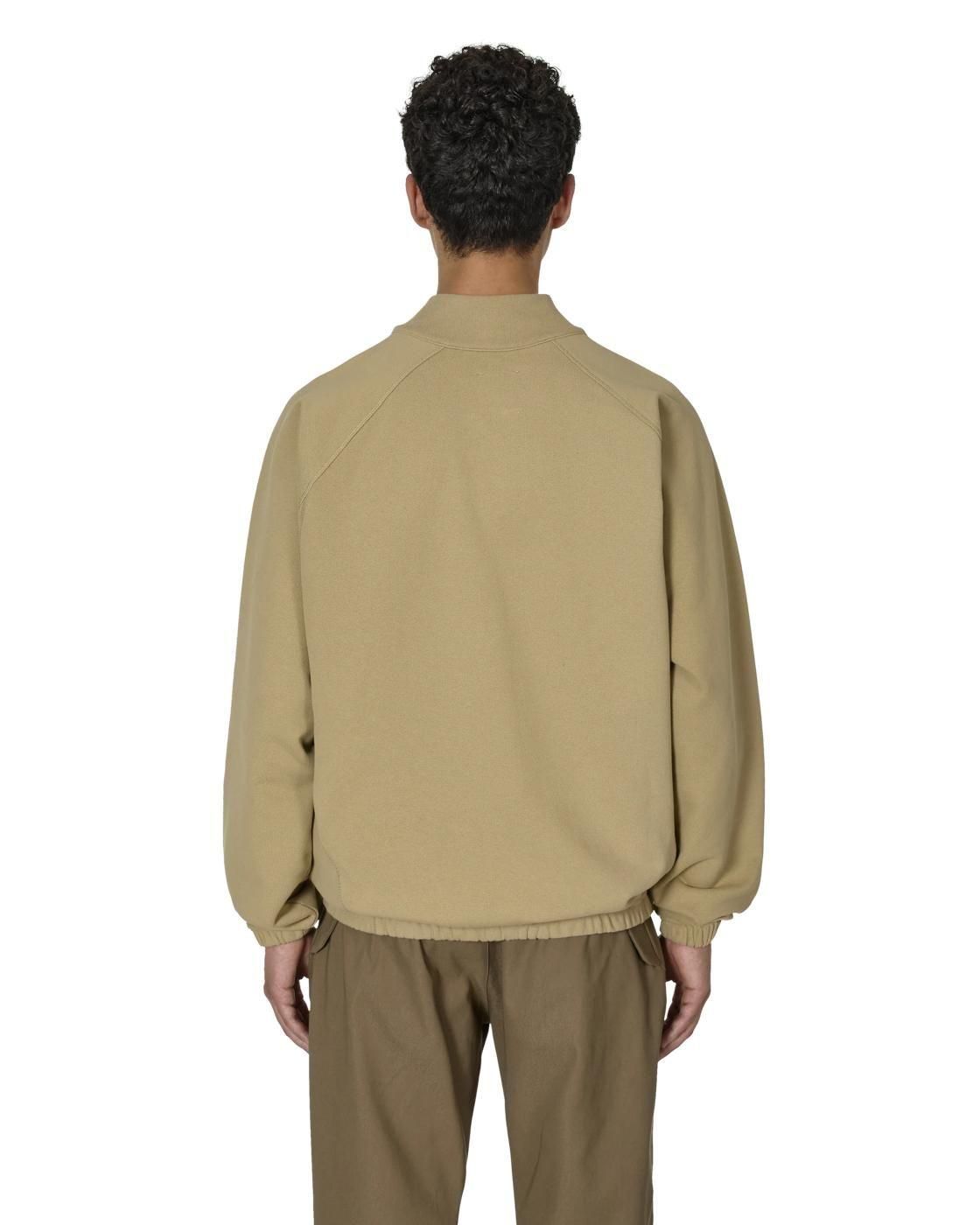 ROA * Heavy Half Zip(2Ÿ)
