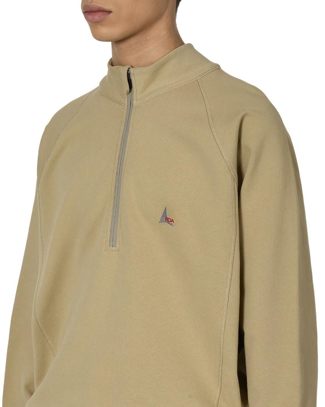 ROA * Heavy Half Zip(2Ÿ)
