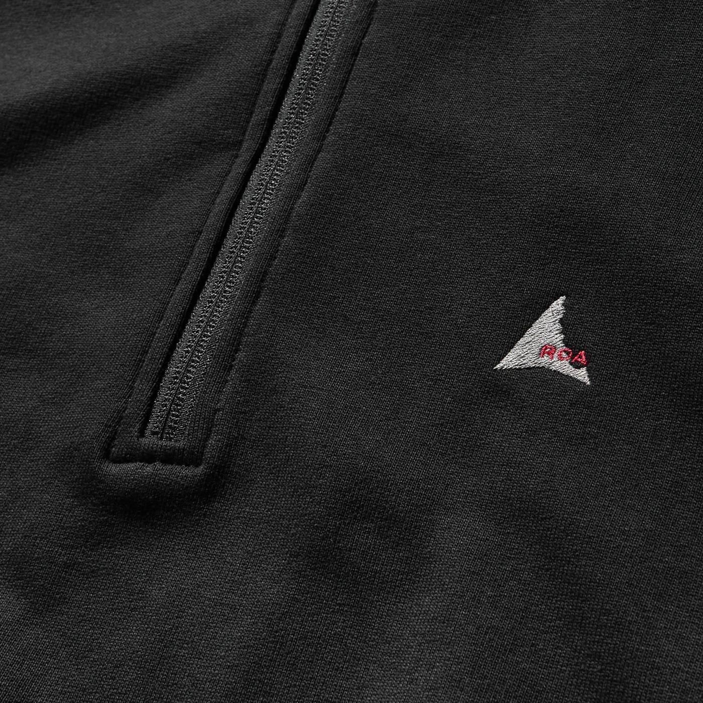 ROA * Heavy Half Zip(2Ÿ)