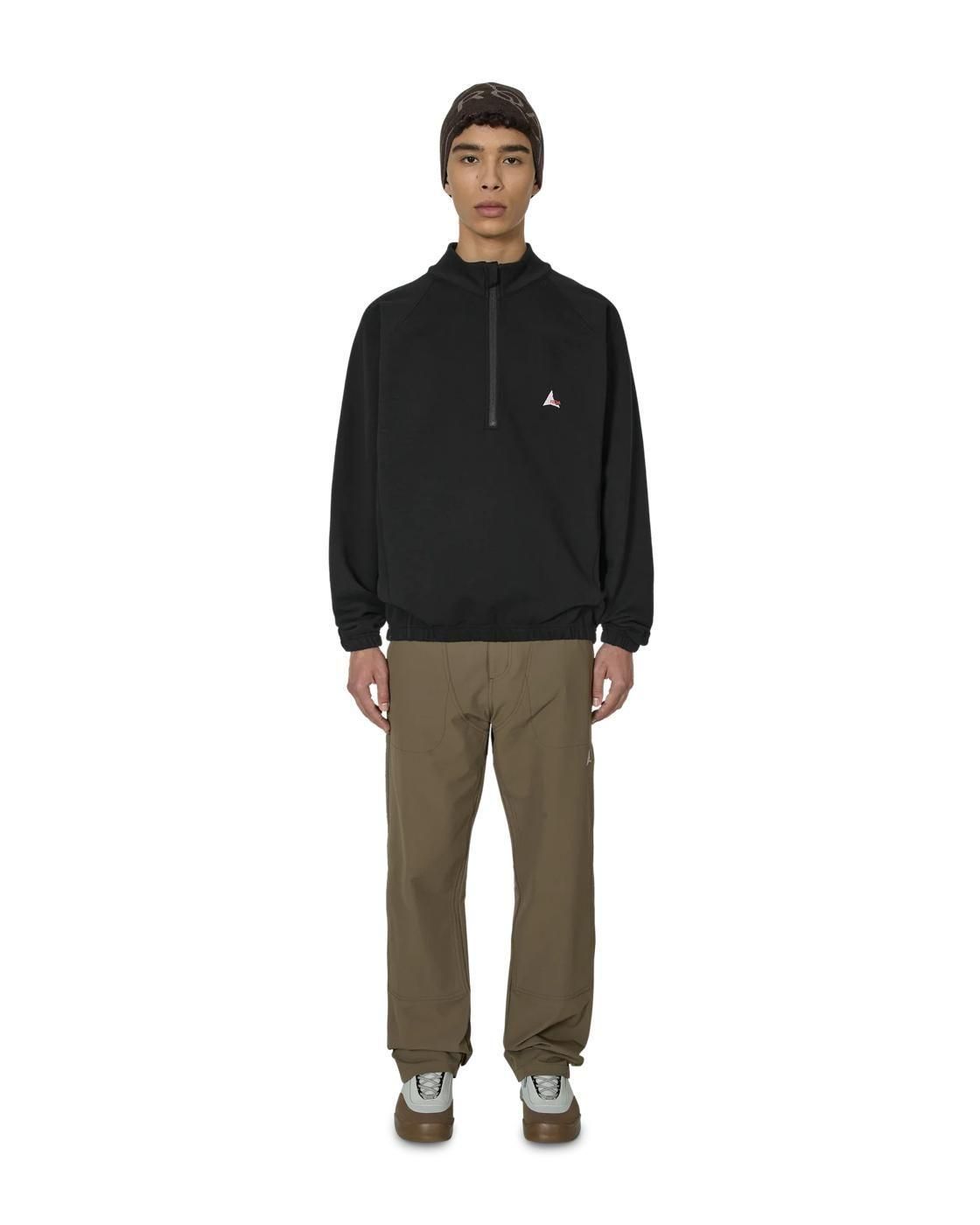 ROA * Heavy Half Zip(2Ÿ)