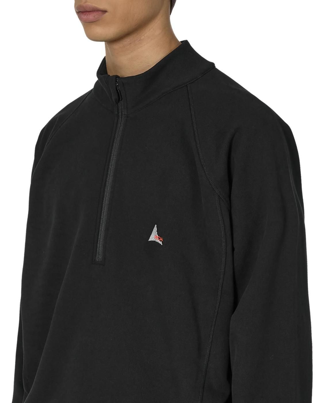 ROA * Heavy Half Zip(2Ÿ)