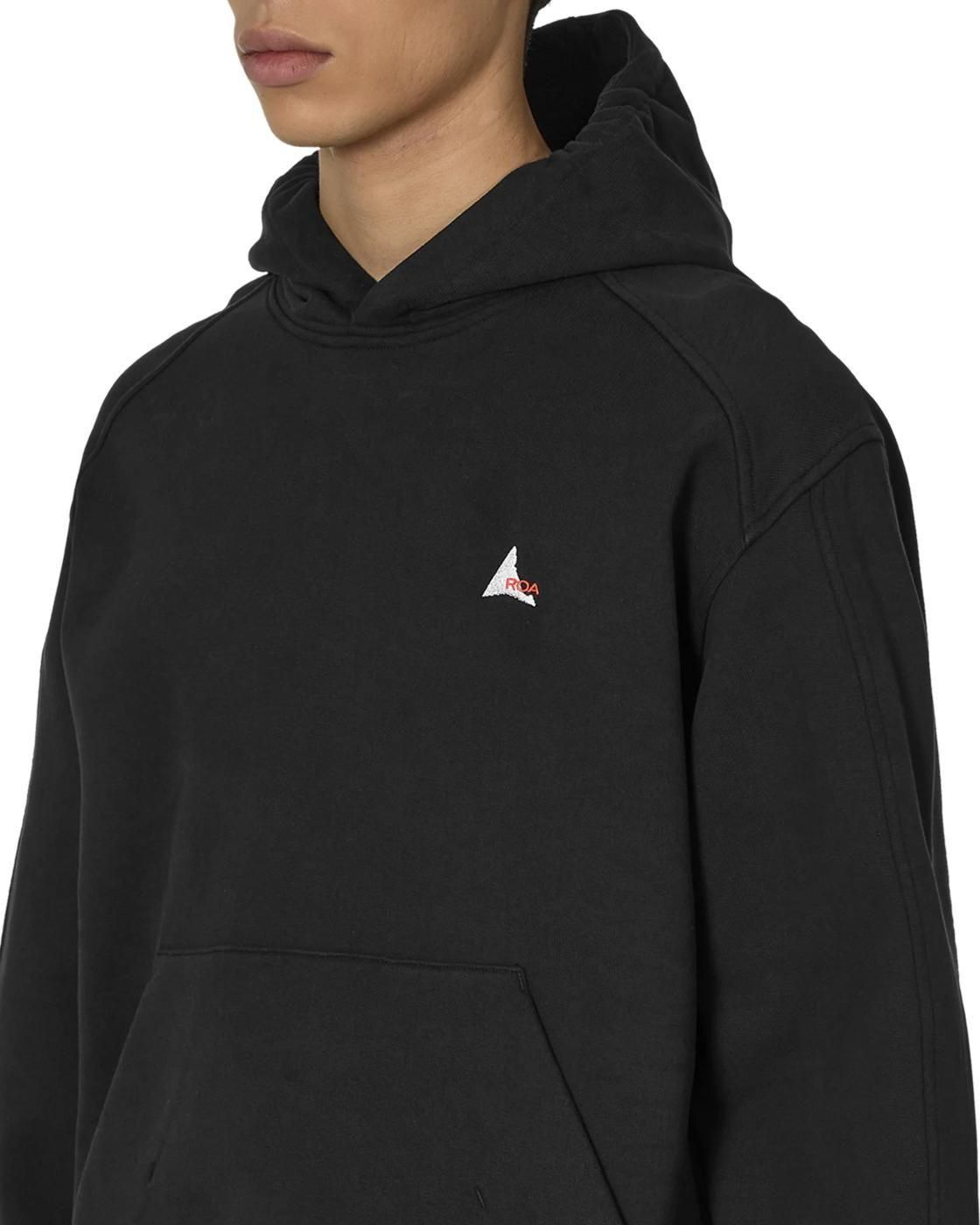 ROA * Logo Hoodie(2Ÿ)
