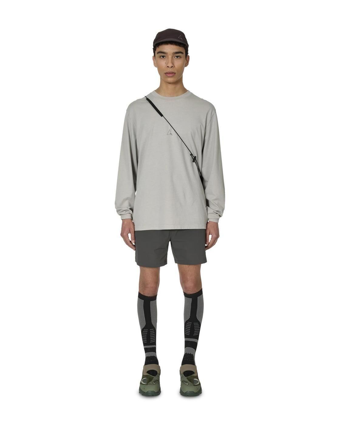 ROA * Logo Long Sleeve(3Ÿ)