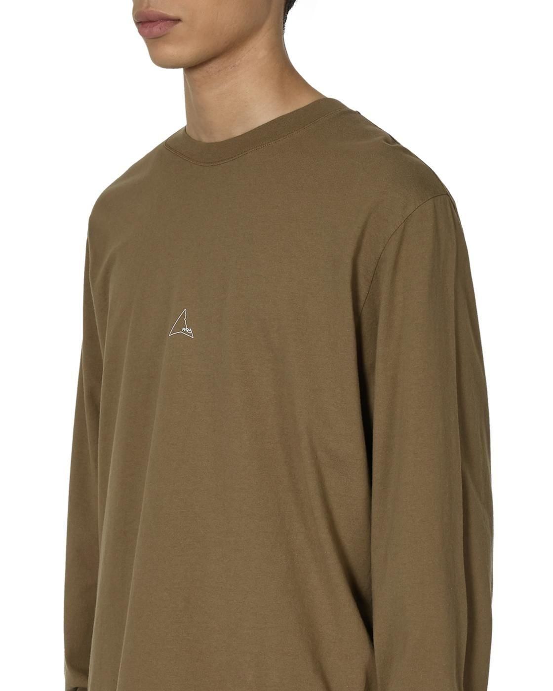 ROA * Logo Long Sleeve(3Ÿ)