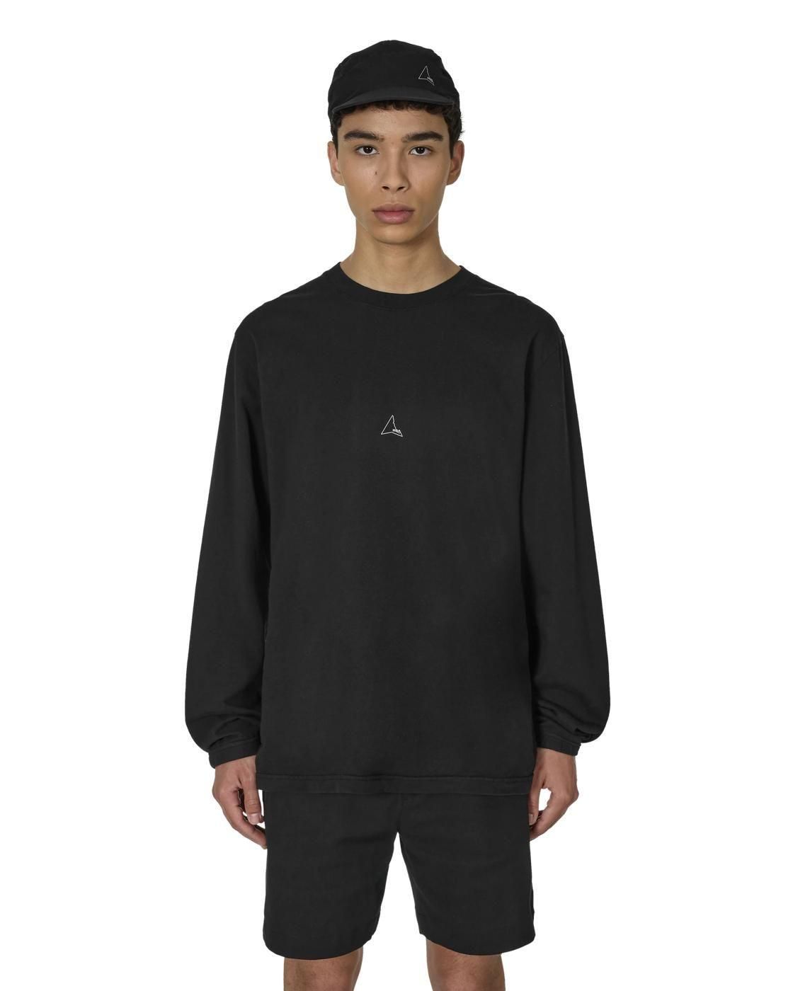 ROA * Logo Long Sleeve(3Ÿ)