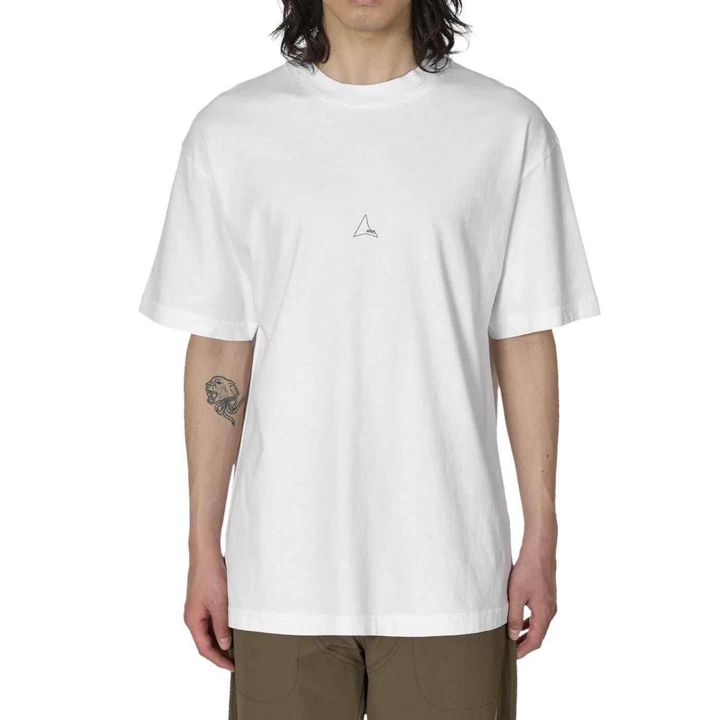 ROA * Logo T Shirt(3Ÿ)