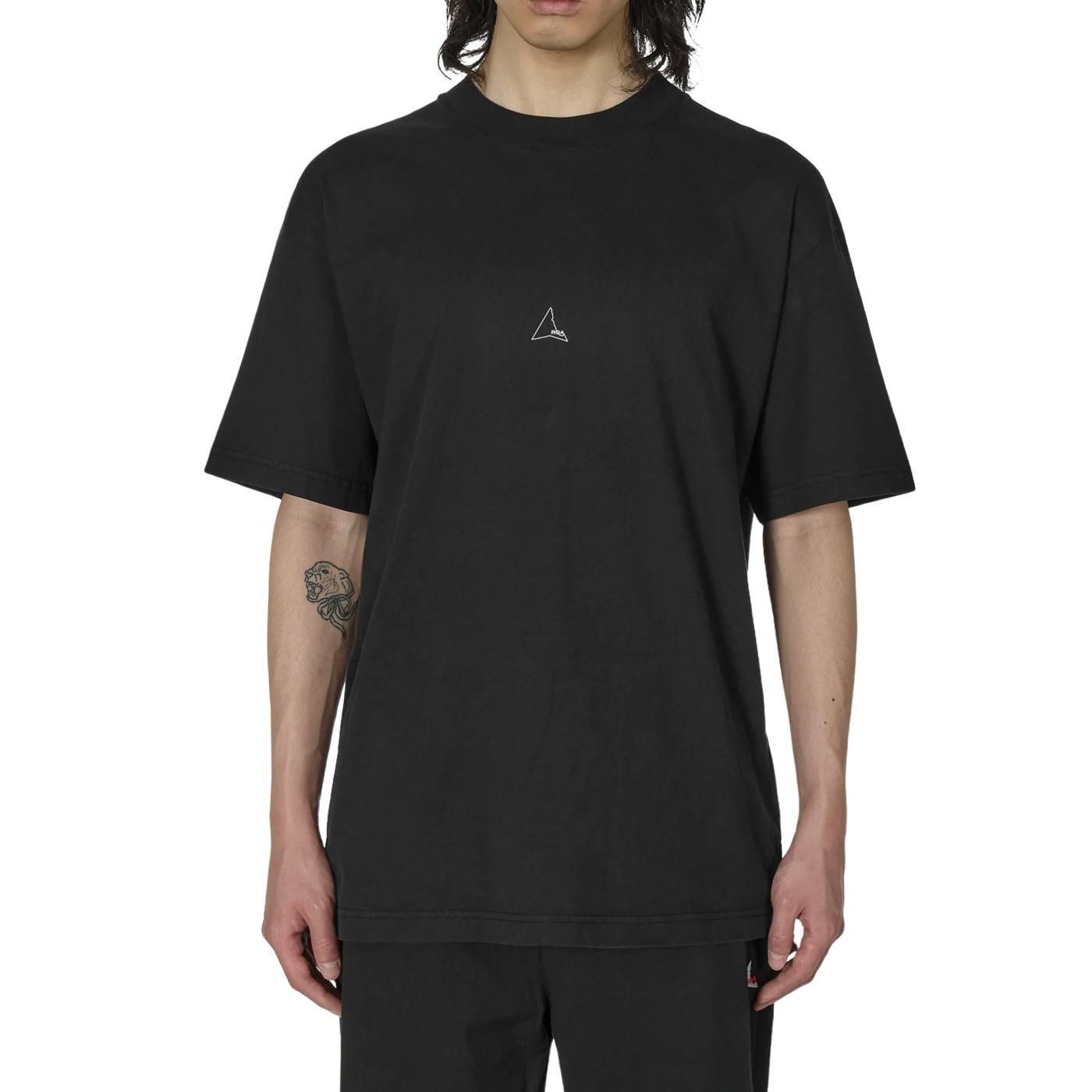 ROA * Logo T Shirt(3Ÿ)