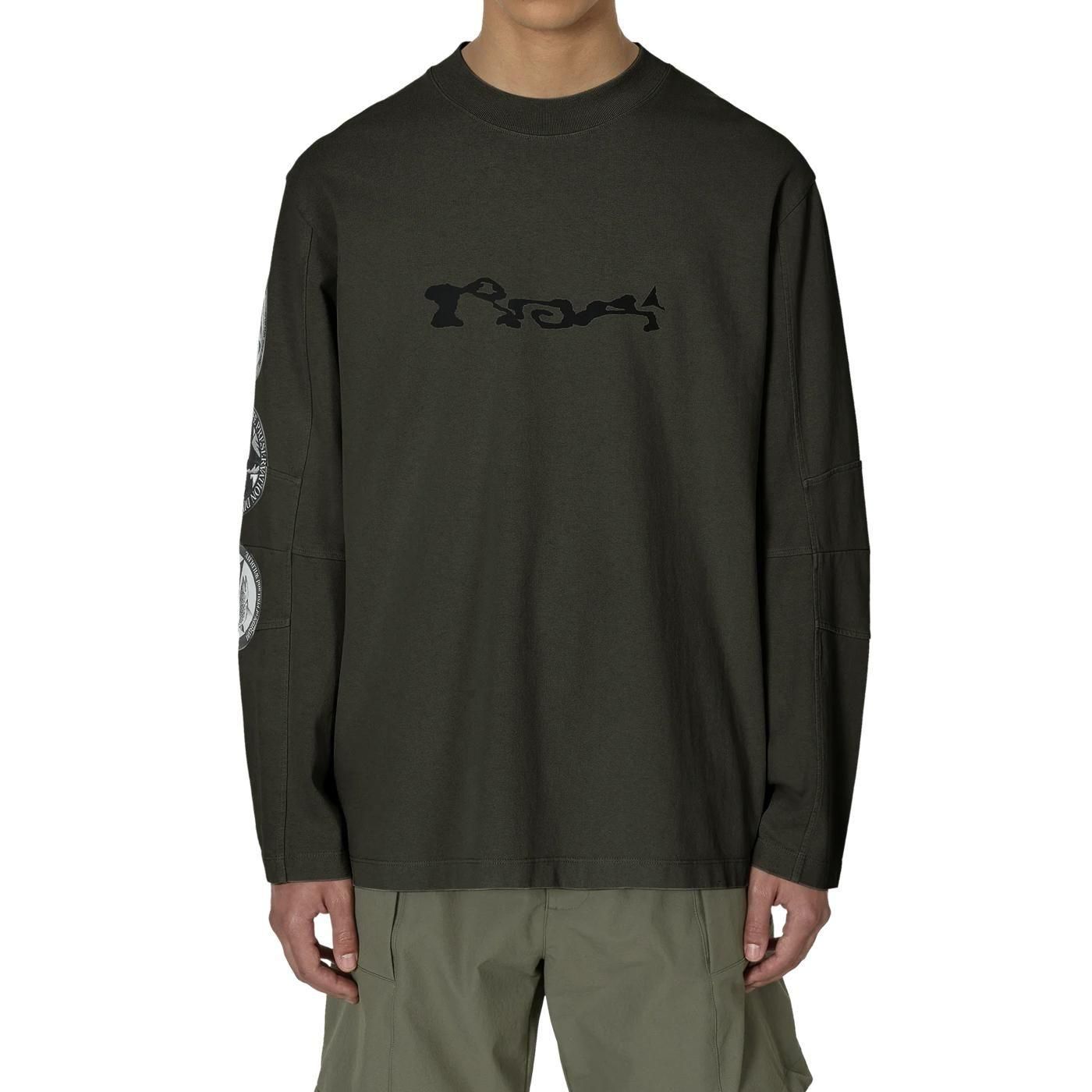 ROA * Division Long Sleeve(3Ÿ)