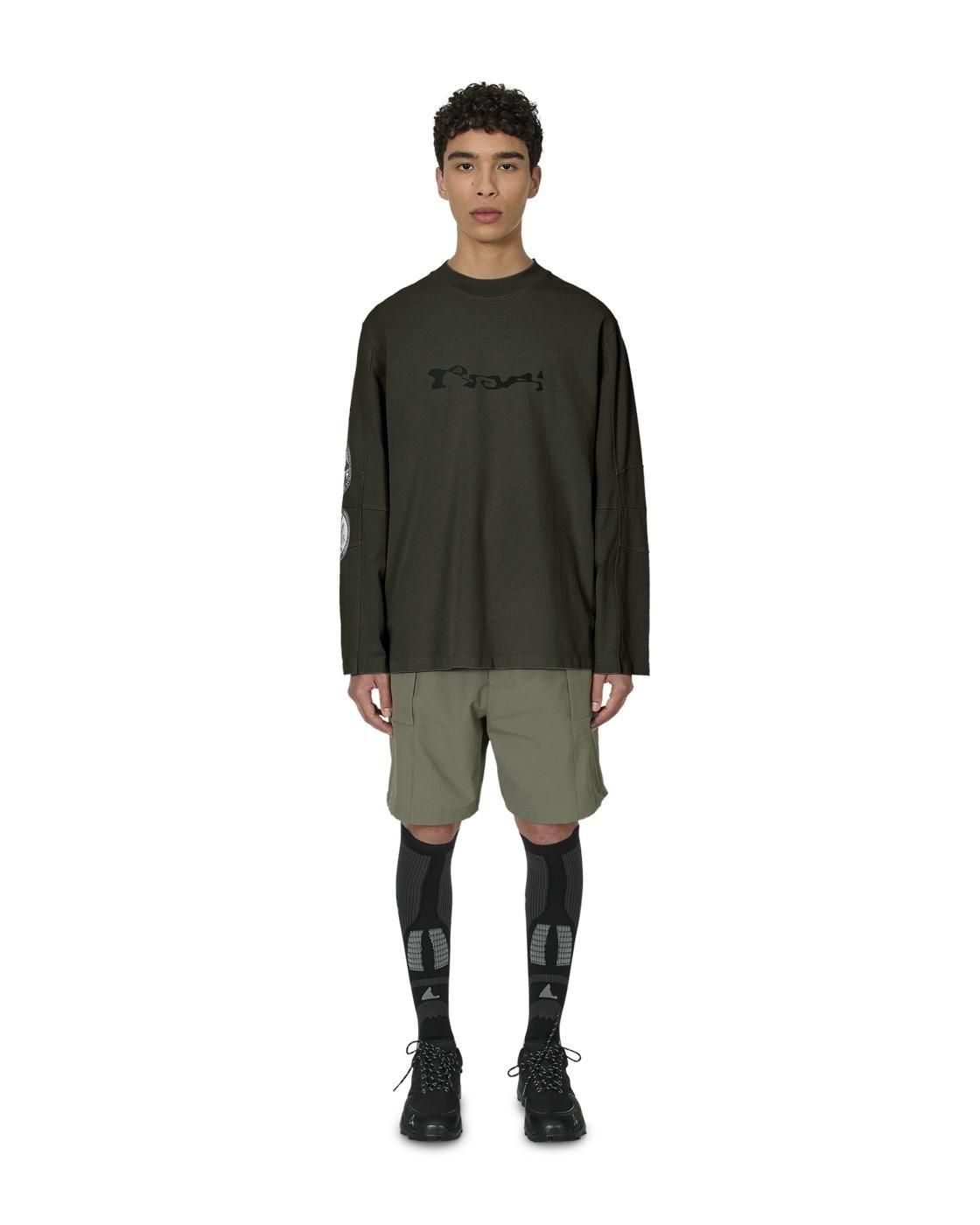 ROA * Division Long Sleeve(3Ÿ)