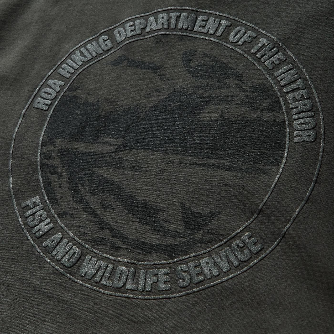 ROA * Division Long Sleeve(3Ÿ)