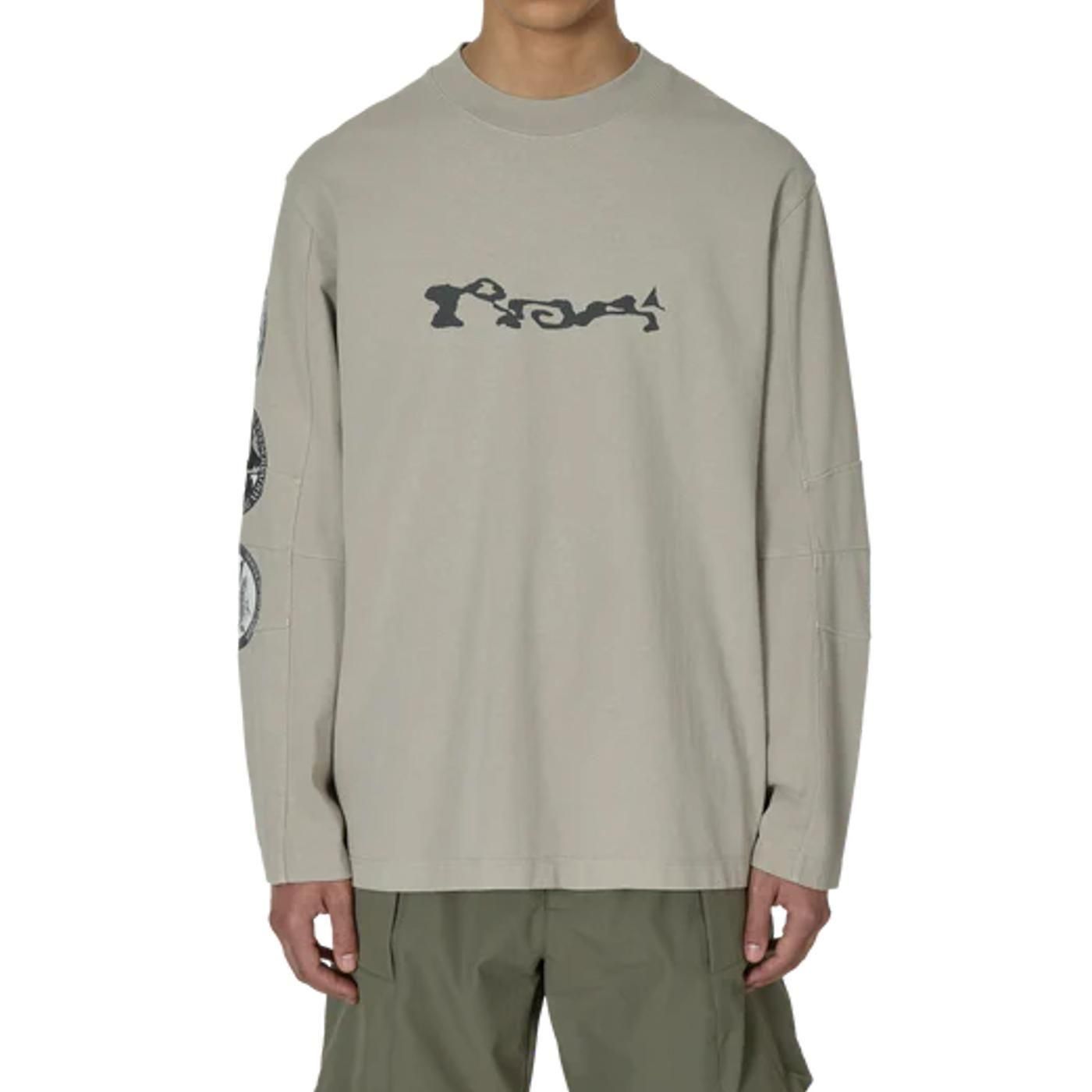 ROA * Division Long Sleeve(3Ÿ)