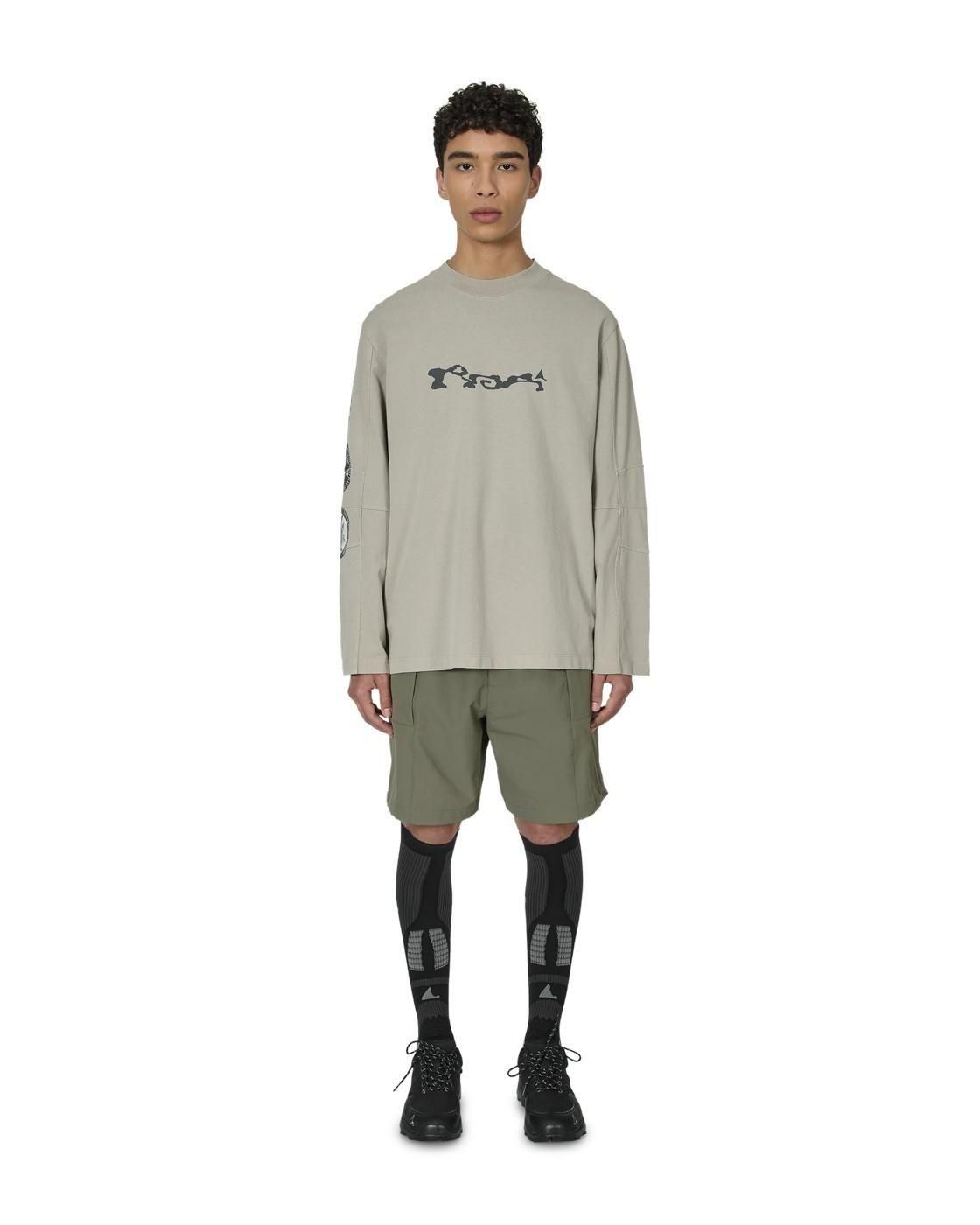 ROA * Division Long Sleeve(3Ÿ)