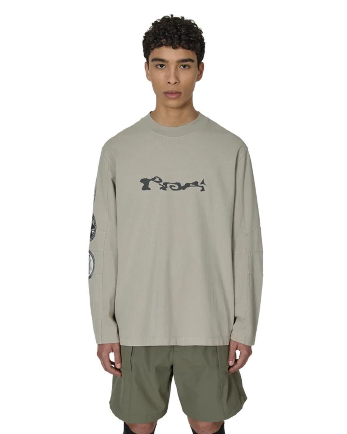 ROA * Division Long Sleeve(3Ÿ)