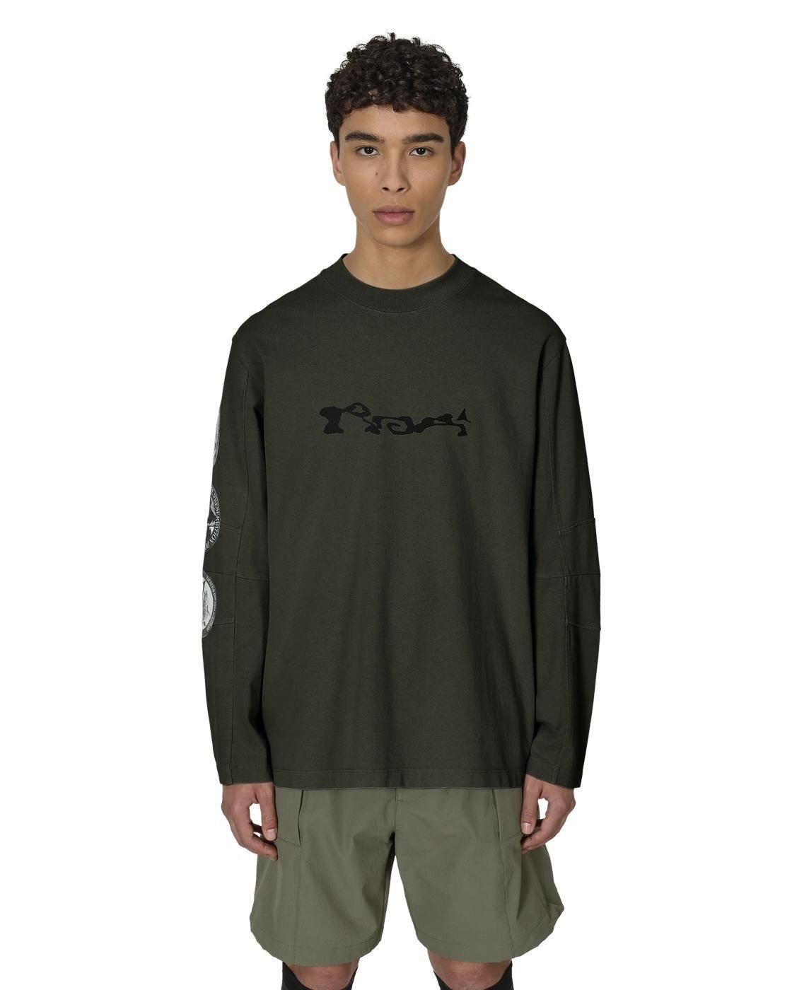 ROA * Division Long Sleeve(3Ÿ)