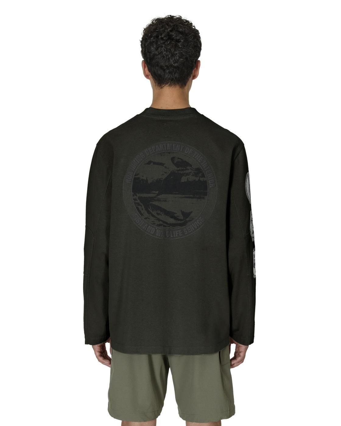 ROA * Division Long Sleeve(3Ÿ)