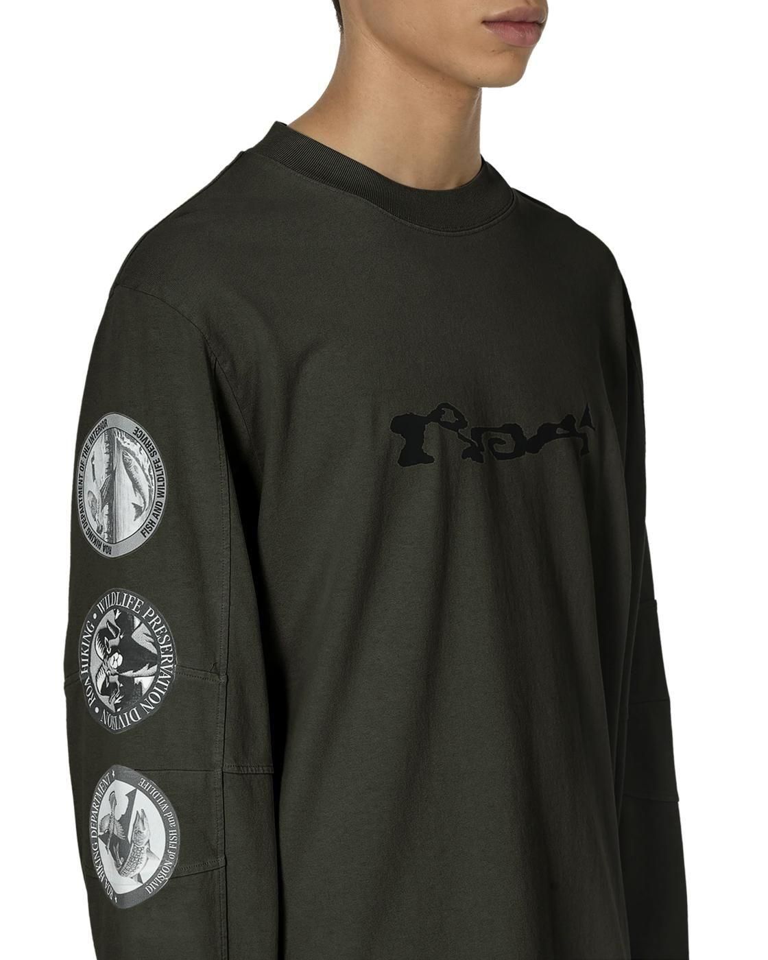 ROA * Division Long Sleeve(3Ÿ)