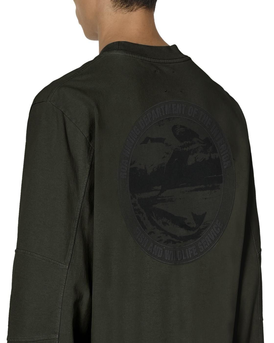 ROA * Division Long Sleeve(3Ÿ)
