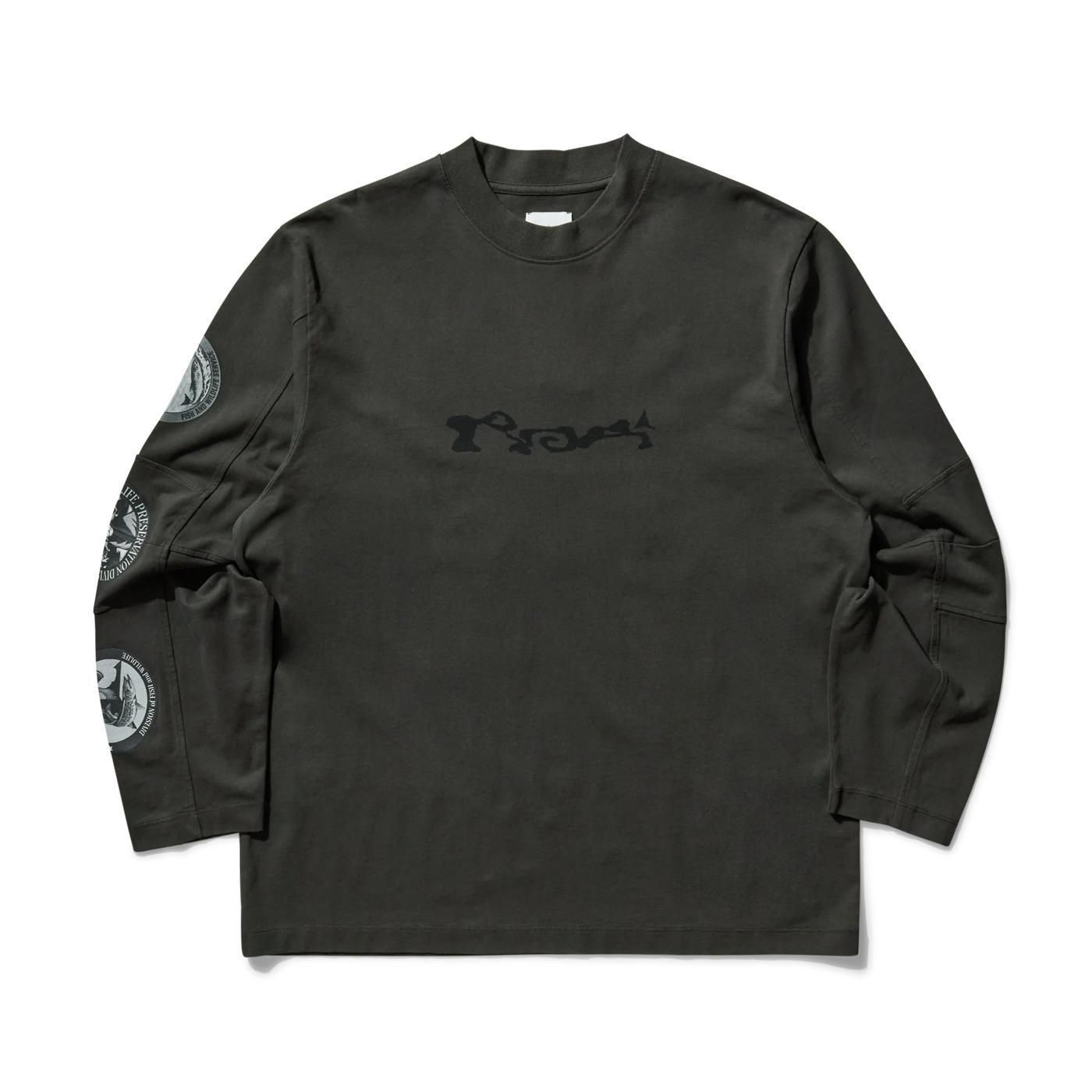 ROA * Division Long Sleeve(3Ÿ)
