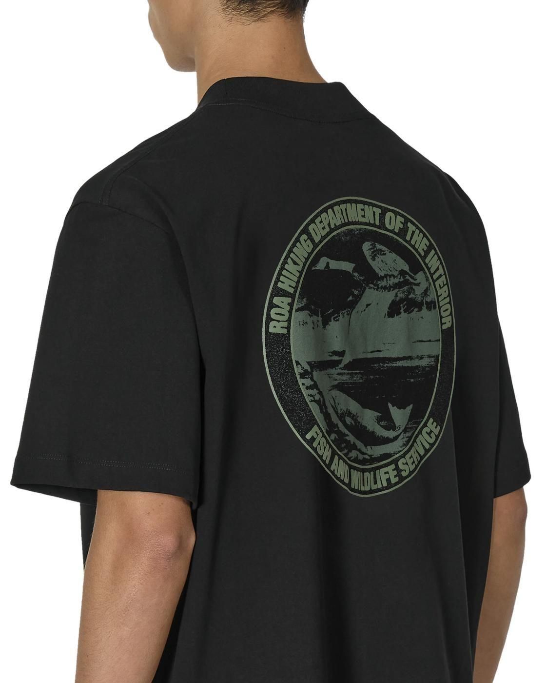 ROA * Service T Shirt(2Ÿ)