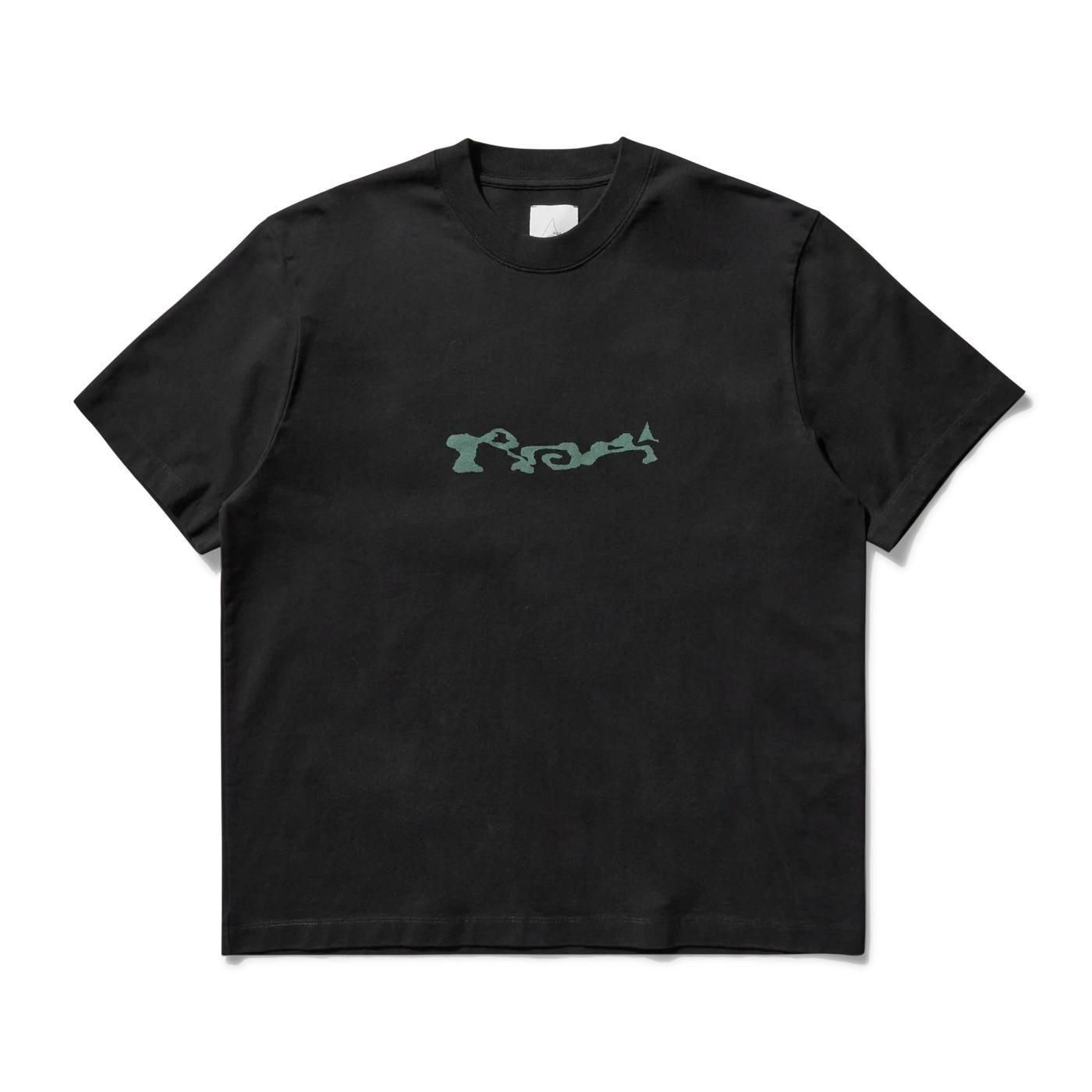 Tシャツ・カットソー ROA Service organic cotton t-shirt ROA * Service T Shirt(2色展開) | public