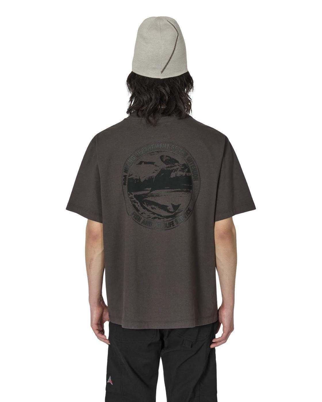 ROA * Service T Shirt(2色展開) | public