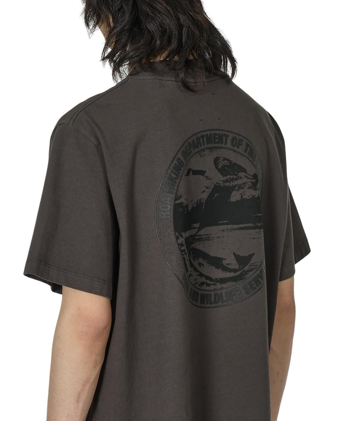 ROA * Service T Shirt(2Ÿ)