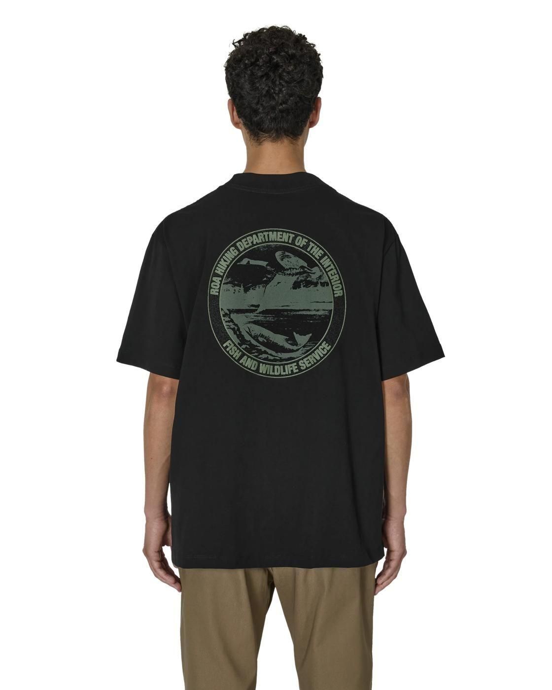 ROA * Service T Shirt(2Ÿ)