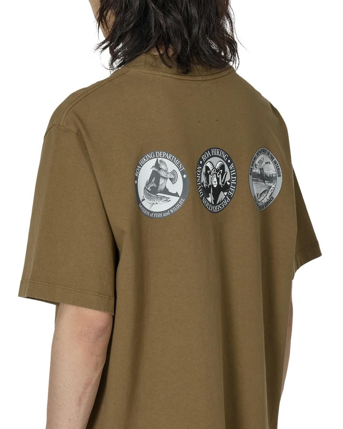 ROA * Division T Shirt(2Ÿ)