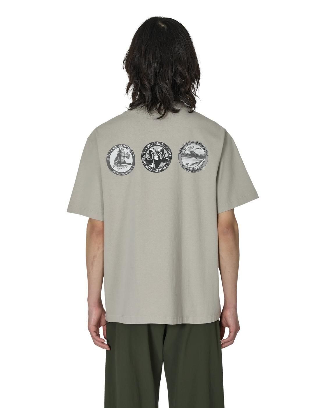 ROA * Division T Shirt(2Ÿ)