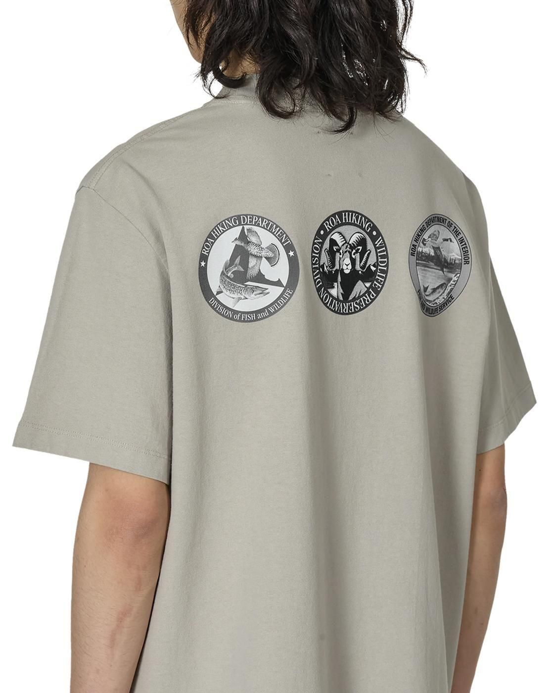 ROA * Division T Shirt(2Ÿ)