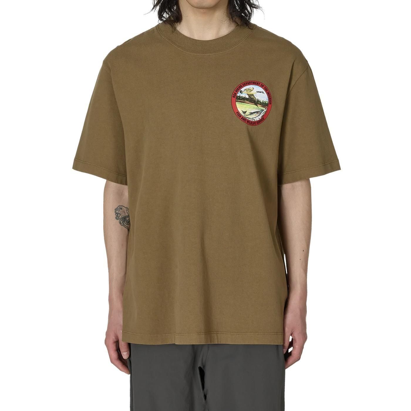ROA * Division T Shirt(2Ÿ)