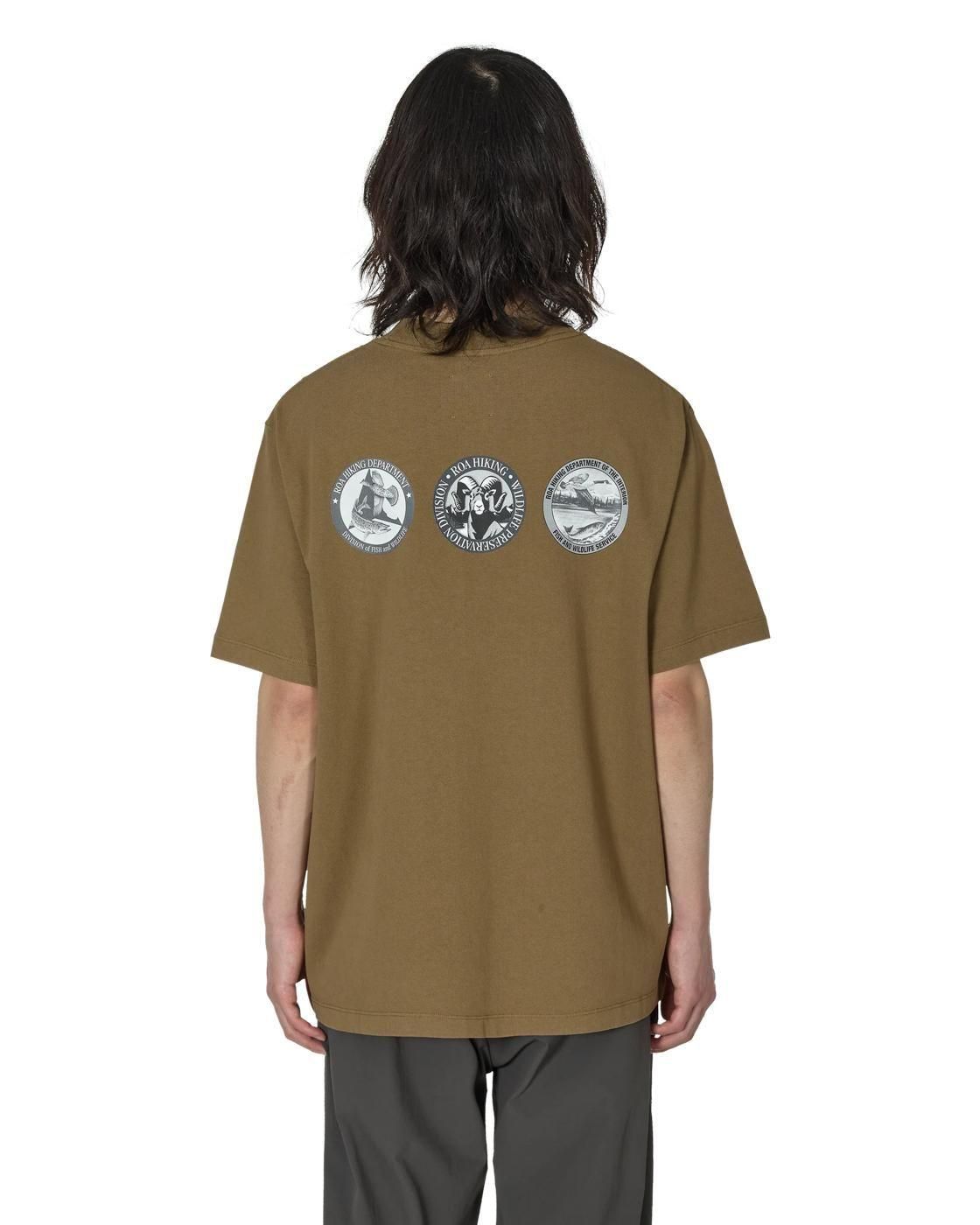 ROA * Division T Shirt(2Ÿ)