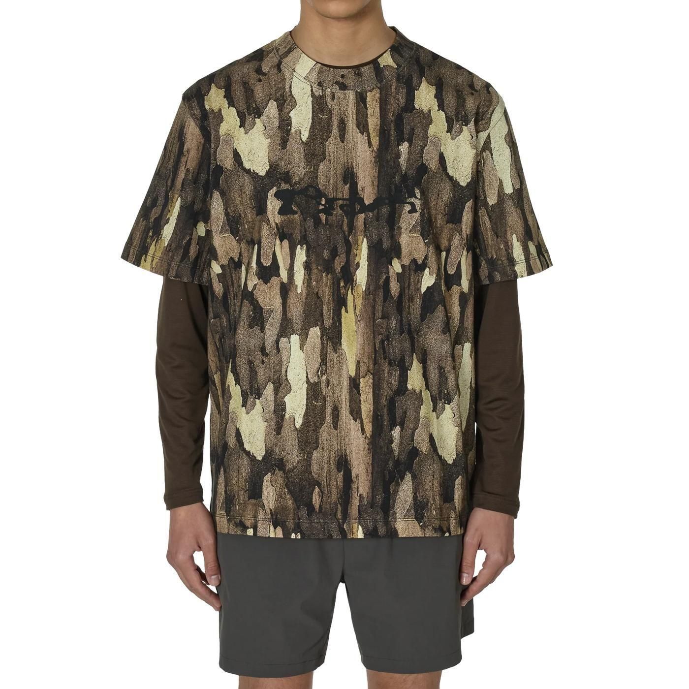ROA * Bark T Shirt * Camo